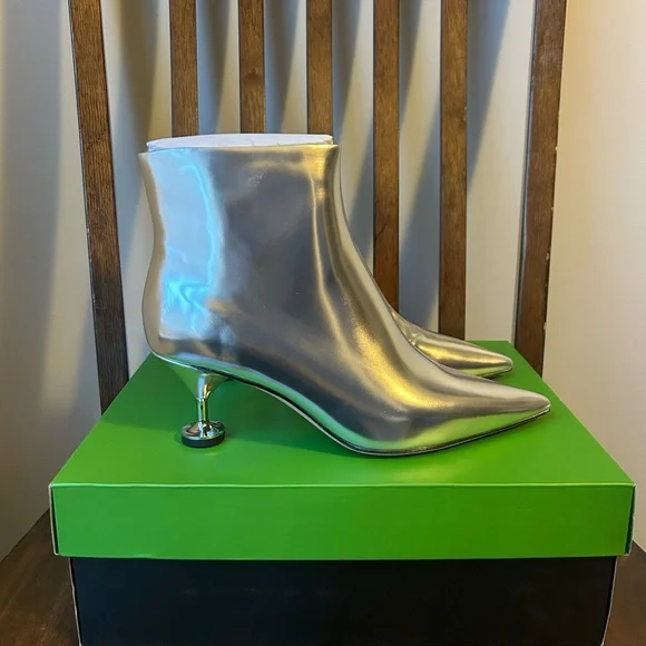 Kate Spade Garnish‎ Bootie size 7 New - Picture 2 of 15
